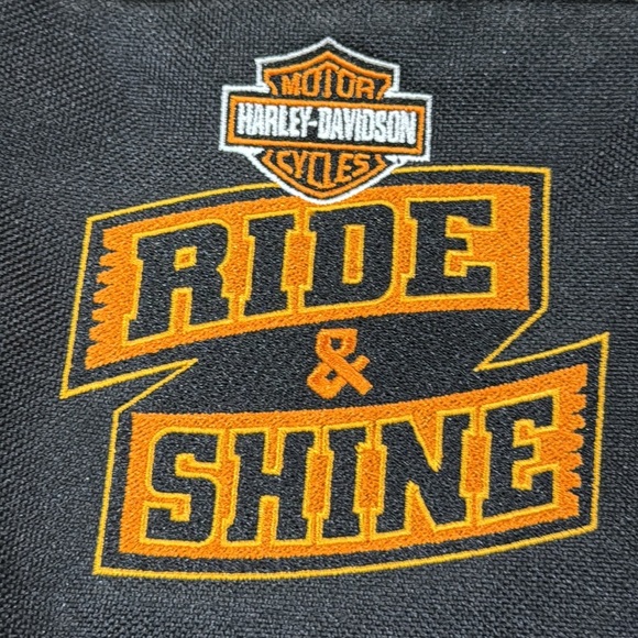 Harley-Davidson Ride & Shine Apron Tool & Cleaning Belt - Picture 5 of 8